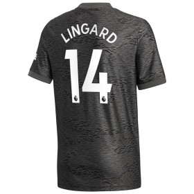 Maillot Manchester United Jesse Lingard 14 Extérieur 2020/2021